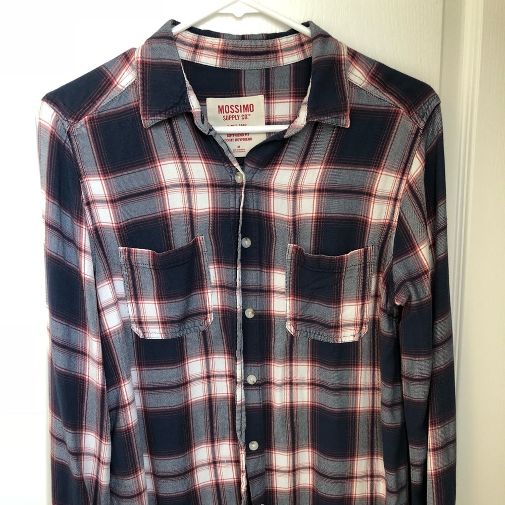 Target Plaid Shirt